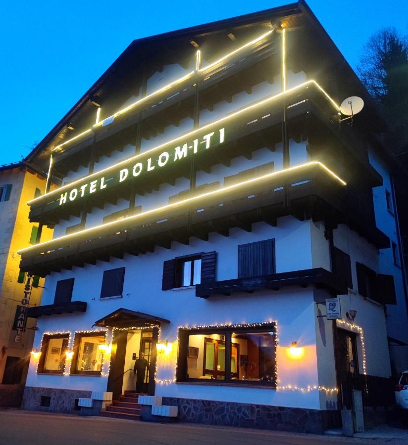 Hotel Tea Dolomiti Alleghe Exterior photo