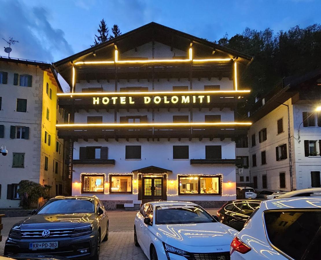 Hotel Tea Dolomiti Alleghe Exterior photo