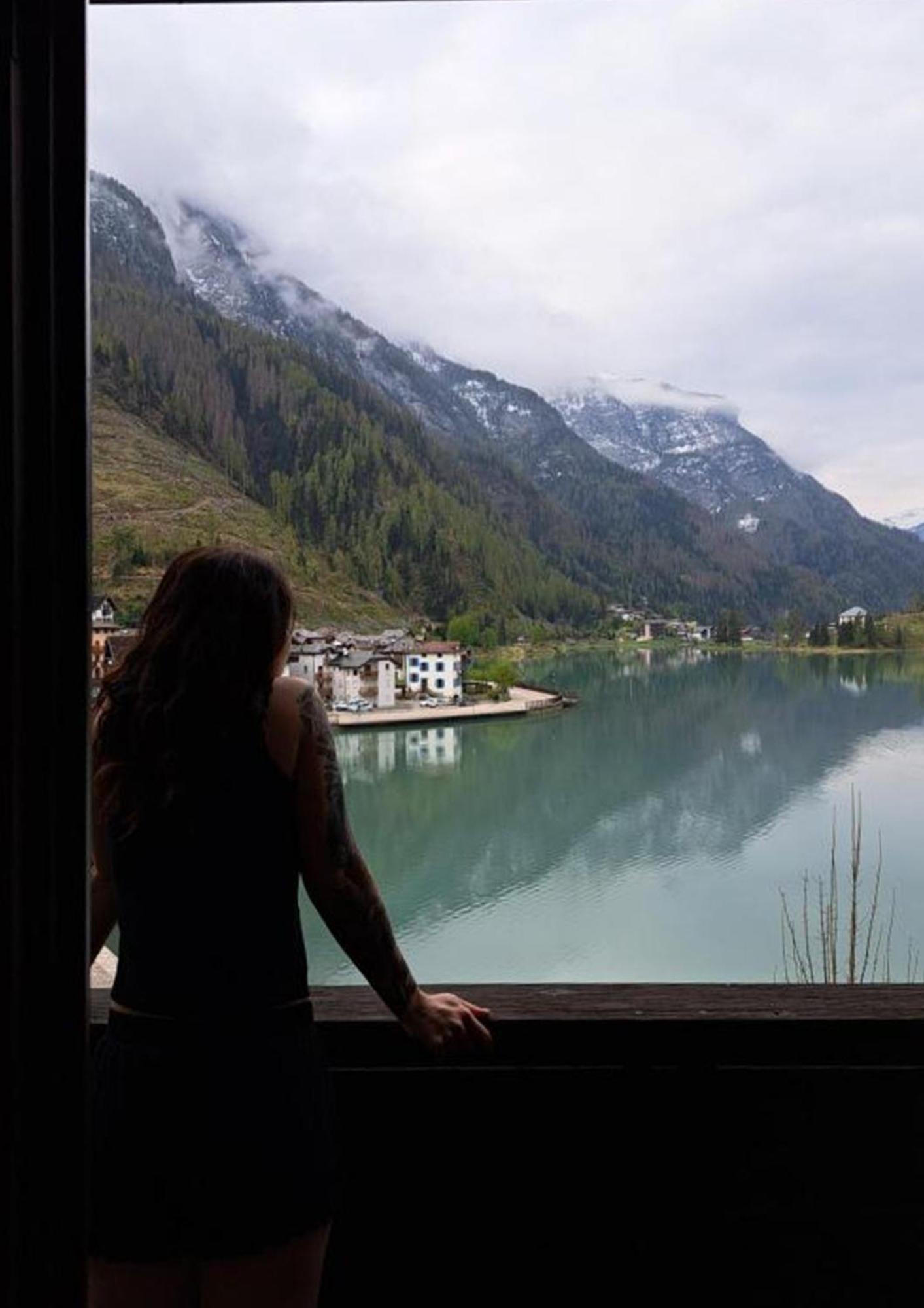 Hotel Tea Dolomiti Alleghe Exterior photo